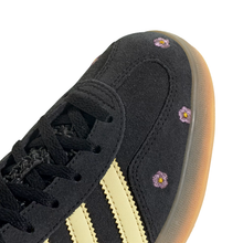 Load image into Gallery viewer, adidas - Gazelle Indoor - Core Black/Almost Yellow - Women&#39;s [IF4490]