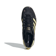 Load image into Gallery viewer, adidas - Gazelle Indoor - Core Black/Almost Yellow - Women&#39;s [IF4490]
