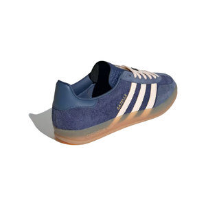 adidas - Gazelle Indoor - Dark Blue/Bliss Orange - Unisex [JI0322]
