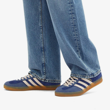 Load image into Gallery viewer, adidas - Gazelle Indoor - Dark Blue/Bliss Orange - Unisex [JI0322]