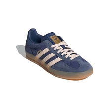 Load image into Gallery viewer, adidas - Gazelle Indoor - Dark Blue/Bliss Orange - Unisex [JI0322]