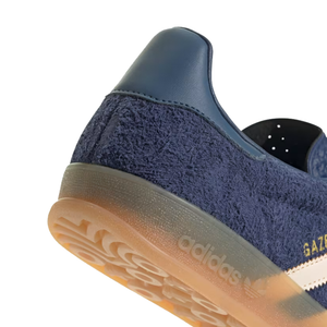 adidas - Gazelle Indoor - Dark Blue/Bliss Orange - Unisex [JI0322]