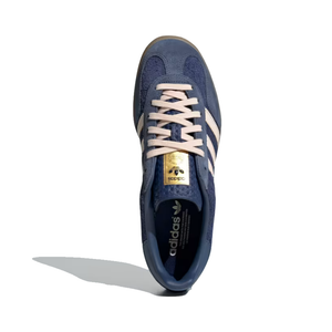 adidas - Gazelle Indoor - Dark Blue/Bliss Orange - Unisex [JI0322]