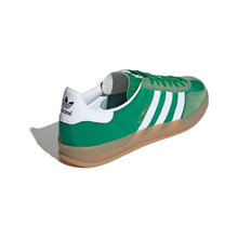 Load image into Gallery viewer, adidas - Gazelle Indoor - Green/Cloud White - Unisex [IE6605]