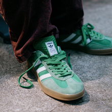 Load image into Gallery viewer, adidas - Gazelle Indoor - Green/Cloud White - Unisex [IE6605]