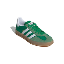 Load image into Gallery viewer, adidas - Gazelle Indoor - Green/Cloud White - Unisex [IE6605]