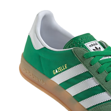 Load image into Gallery viewer, adidas - Gazelle Indoor - Green/Cloud White - Unisex [IE6605]