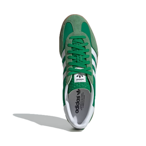 adidas - Gazelle Indoor - Green/Cloud White - Unisex [IE6605]