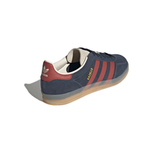 Load image into Gallery viewer, adidas - Gazelle Indoor - Legend Ink/Preloved Ruby - Unisex [JH5404]