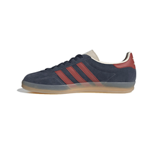 Load image into Gallery viewer, adidas - Gazelle Indoor - Legend Ink/Preloved Ruby - Unisex [JH5404]