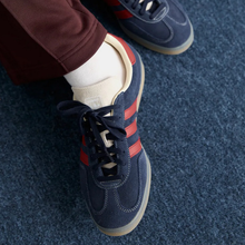 Load image into Gallery viewer, adidas - Gazelle Indoor - Legend Ink/Preloved Ruby - Unisex [JH5404]