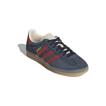 Load image into Gallery viewer, adidas - Gazelle Indoor - Legend Ink/Preloved Ruby - Unisex [JH5404]