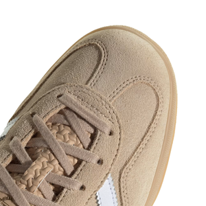 adidas - Gazelle Indoor - Magic Beige/Cloud White  - Women's [IH5482]