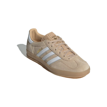Load image into Gallery viewer, adidas - Gazelle Indoor - Magic Beige/Cloud White  - Women&#39;s [IH5482]