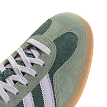 Load image into Gallery viewer, adidas - Gazelle Indoor - Mineral Green/Silver Dawn - Unisex [JI0323]