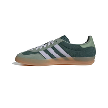 Load image into Gallery viewer, adidas - Gazelle Indoor - Mineral Green/Silver Dawn - Unisex [JI0323]