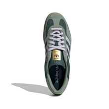 Load image into Gallery viewer, adidas - Gazelle Indoor - Mineral Green/Silver Dawn - Unisex [JI0323]