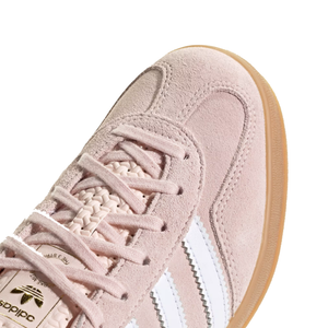 adidas - Gazelle Indoor - Sandy Pink/Cloud White - Women's [IH5484]