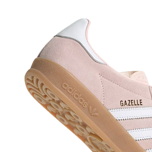 adidas - Gazelle Indoor - Sandy Pink/Cloud White - Women's [IH5484]