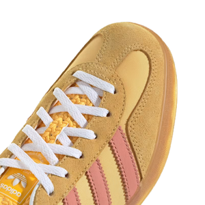 adidas  - Gazelle Indoor - Semi Spark/Wonder Clay - Women's [IE2959]