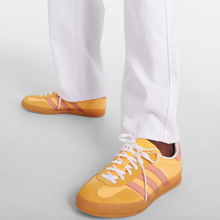Load image into Gallery viewer, adidas  - Gazelle Indoor - Semi Spark/Wonder Clay - Women&#39;s [IE2959]