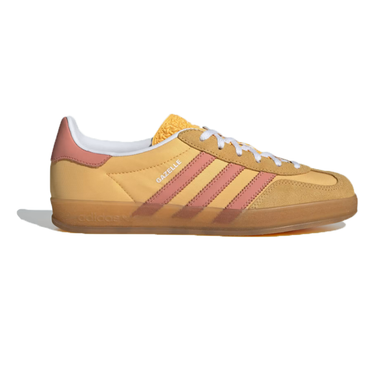 adidas  - Gazelle Indoor - Semi Spark/Wonder Clay - Women's [IE2959]