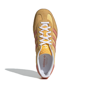 adidas  - Gazelle Indoor - Semi Spark/Wonder Clay - Women's [IE2959]