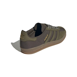 adidas - Gazelle Indoor - Shadow Olive - Unisex [JQ8396]