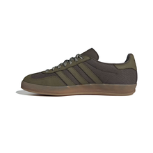 Load image into Gallery viewer, adidas - Gazelle Indoor - Shadow Olive - Unisex [JQ8396]