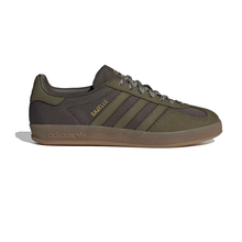 Load image into Gallery viewer, adidas - Gazelle Indoor - Shadow Olive - Unisex [JQ8396]