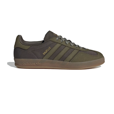 adidas - Gazelle Indoor - Shadow Olive - Unisex [JQ8396]