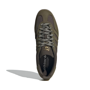 adidas - Gazelle Indoor - Shadow Olive - Unisex [JQ8396]