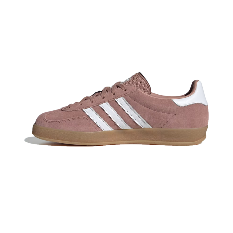 Leftfoot - adidas - Gazelle Indoor W - Warm Clay/White - Women's ...