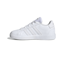 Load image into Gallery viewer, adidas - Grand Court 2.0 - Cloud White - School - Kids Youth [FZ6158]