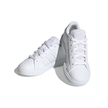 Load image into Gallery viewer, adidas - Grand Court 2.0 - Cloud White - School - Kids Youth [FZ6158]
