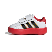 Load image into Gallery viewer, adidas - Grand Court Mickey Mouse - Kids [JQ8070]