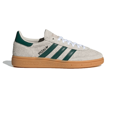 adidas - Handball Spezial - Alumina/Collegiate Green - Women's [JS0242]