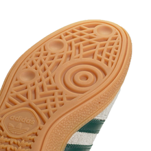 Load image into Gallery viewer, adidas - Handball Spezial - Alumina/Collegiate Green - Women&#39;s [JS0242]