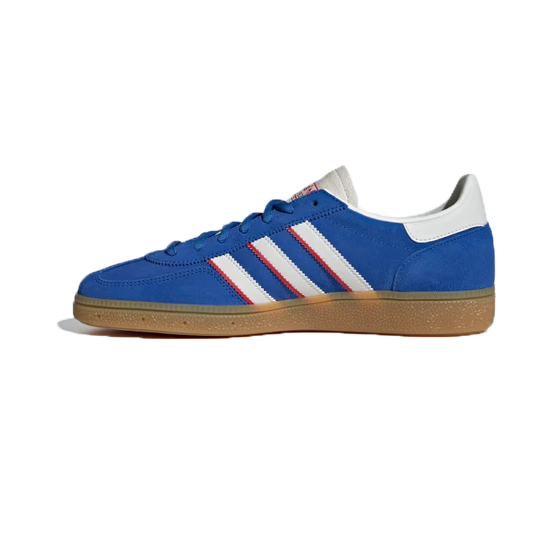 Leftfoot - adidas - Handball Spezial - Blue/Cloud White - Unisex ...