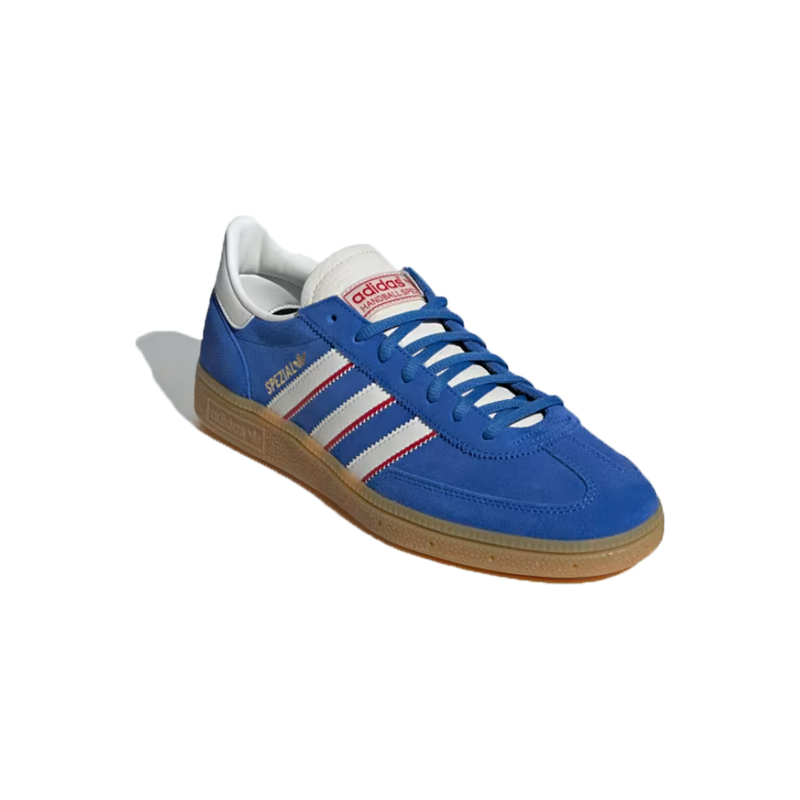 Leftfoot - adidas - Handball Spezial - Blue/Cloud White - Unisex ...