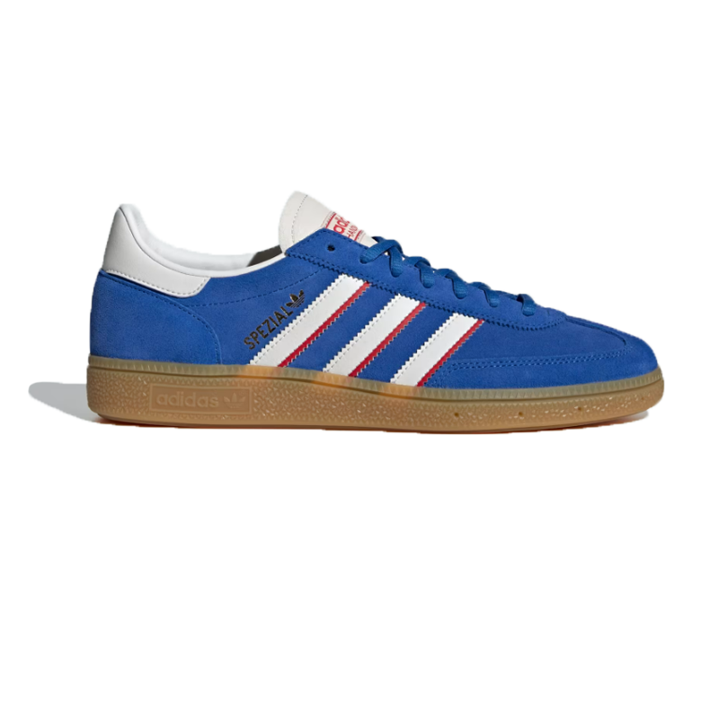 Leftfoot - adidas - Handball Spezial - Blue/Cloud White - Unisex ...