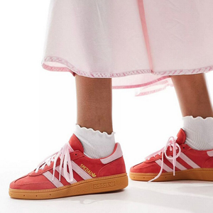 adidas - Handball Spezial - Bright Red - Women's [IE5894]
