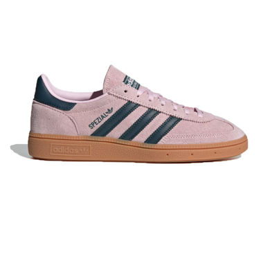 adidas - Handball Spezial- Clear Pink/Arctic Night - Women's [IF6561]