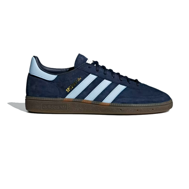 adidas - Handball Spezial - Collegiate Navy/Sky/Gum - Unisex [BD7633]