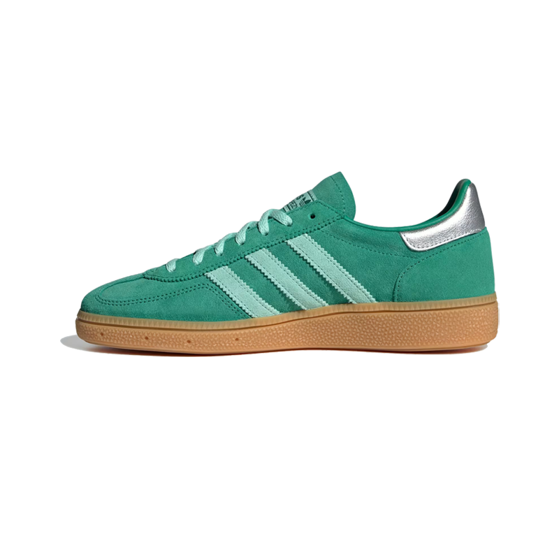 Leftfoot - adidas - Handball Spezial - Court Green - Women's [JS2908 ...