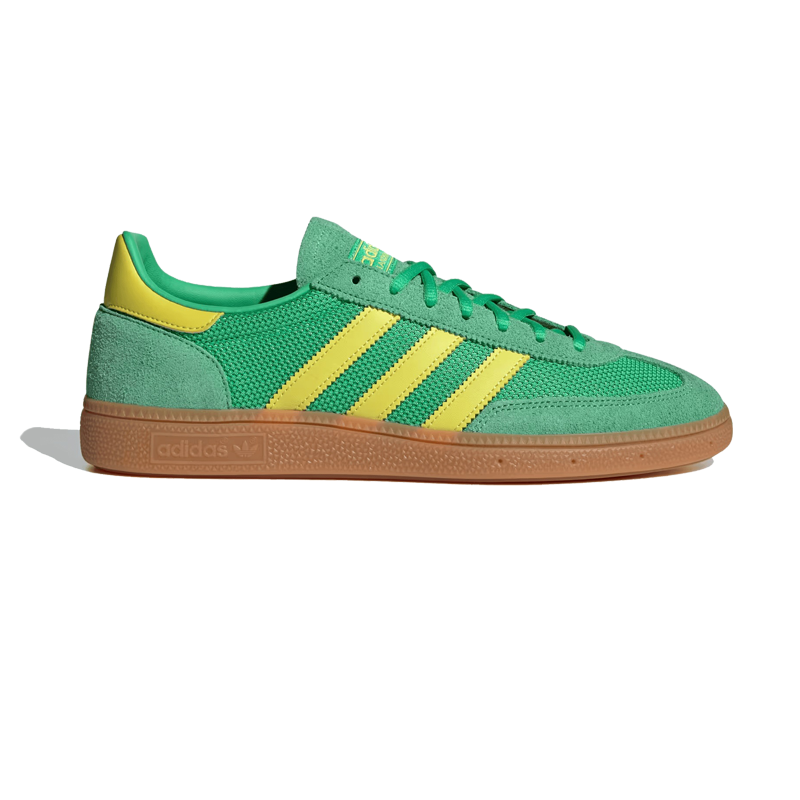 Leftfoot - adidas - Handball Spezial - Energy Green - Unisex