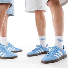 Load image into Gallery viewer, adidas - Handball Spezial - Light Blue/Cloud White - Unisex [BD7632]