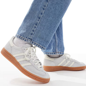 adidas - Handball Spezial - Wonder Silver/Silver White - Women's [IF6491]