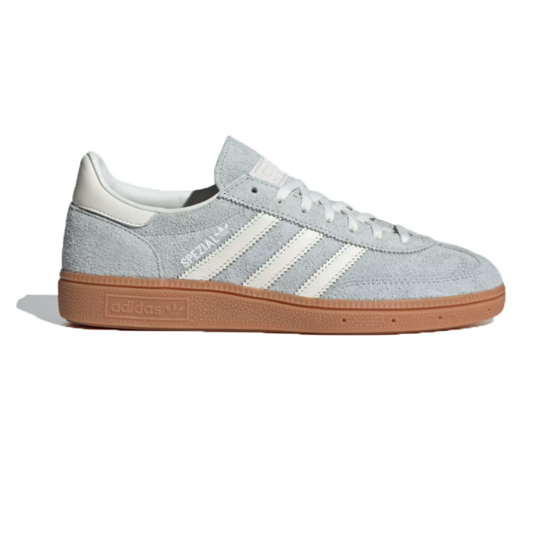 Leftfoot - adidas - Handball Spezial - Wonder Silver/Silver White