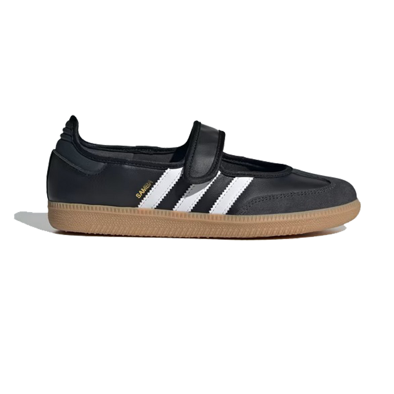adidas - Mary Jane - Black - Women's [JQ6445]